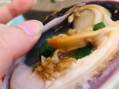 贵妃蚌-锅上蒸·特色蒸汽海鲜(龙洞店)