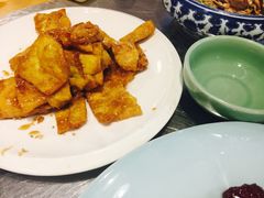 拔丝鸡蛋-顺承小院儿