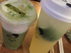 -喜茶(广州番禺奥园广场店)