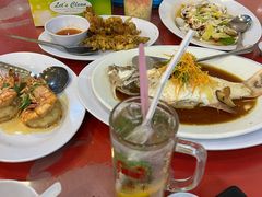 -大茄来海鲜餐厅(亚洲城分行)