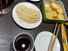 -东来顺铜锅炭火涮肉(上地华联店)