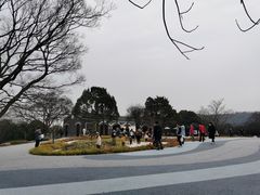-无锡梅园公园