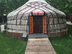 -九十九顶毡房(阜石路店)