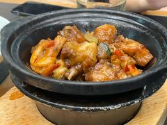 潮州虾油烧走地鸡饭-潮堂 · 潮州菜(国贸商城店)