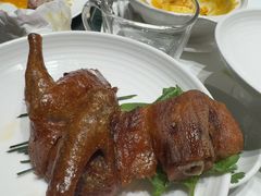 脆皮妙龄乳鸽-祥记餐饮•豫粤珍味(金隅大厦店)