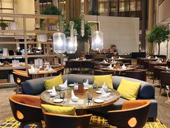 大堂-博林天瑞喜来登酒店·西丽尚膳