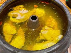 云南经典汽锅鸡-云海肴云南菜·蒸汽石锅鱼(北京良乡华冠店)