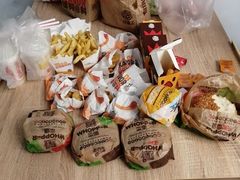 -汉堡王(北京通州领展店)