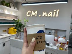 -CM.Nail美甲美睫