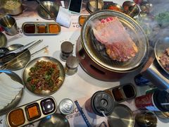 -西塔老太太泥炉烤肉(川沙百联店)
