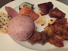 -北京希尔顿逸林酒店-逸轩西餐厅-自助餐厅