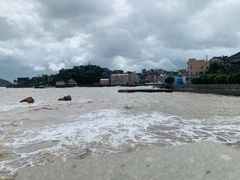 -东沙渔村