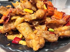 -香满堂川湘菜烤鱼(龙茗路店)