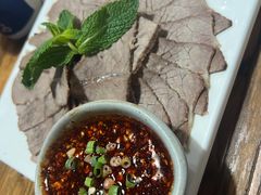 薄荷拌牛肉-云上千禾(水上店)
