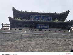 -雁门关景区