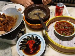 -小菜园新徽菜(马鞍山金鹰店)