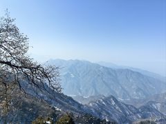 -终南山南五台景区