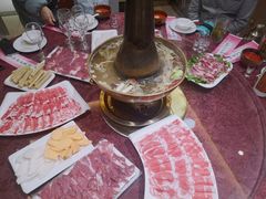 -清真玉杰胖妈妈手抓(皋兰路店)