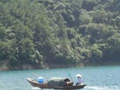 -千岛湖王子谷漂流