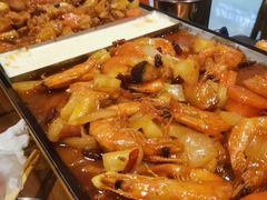 -炸鸡情侣韩式料理(中央大街店)