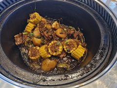 -锅老头铁锅炖•大锅蒸汽海鲜(韩乐坊店)
