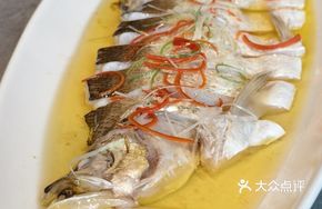 Fengzhi Steamed White Fish