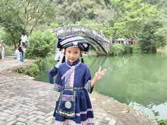 -靖西鹅泉风景区