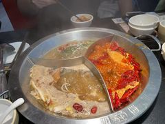 -如在蜀毛肚火锅(五象万象汇店)