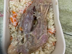 -巴依家新疆手抓饭(菱角湖万达店)