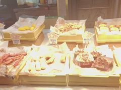 -伍棵煋炭烤自助料理·烤鳗鱼(浦东食品城店)