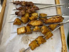 -玉园烧烤·海鲜辣炒