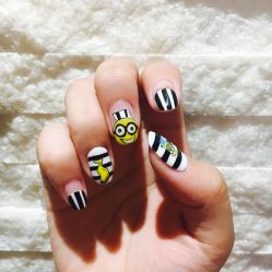 -Miss·A日式美甲美睫