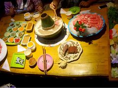 -姑妈嫁妆涮羊排专业火锅(中央大街一店)