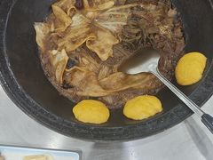 -屯老二农家铁锅炖·行业领军者(梅江店)