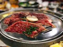 -姜虎东白丁烤肉(苏州中心店)