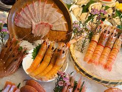 -Mr.Fish鱼鲜生海鲜放题(高德置地冬广场店)