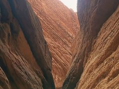 -天山神秘大峡谷