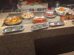 -上海锦江汤臣洲际大酒店壹阶层