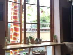 -长颈鹿咖啡(大学路店)