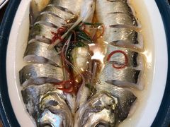 清蒸白鱼-湾里人家(旺山景区店)