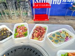 -齐市马佳地摊烤肉