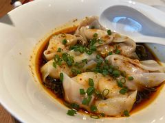 红油虾肉抄手-鼎泰丰(德基广场店)