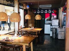 大堂-萤初高端日料王(曲江银泰店)