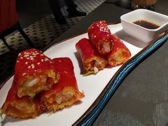 鲜虾红米肠粉-粤凤佬