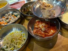 -老炉家木炭烤肉(长江国际店)