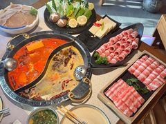 -火社火锅(裕华万达店)