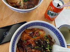 -沪西老弄堂面馆(定西路店)