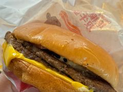 -麦当劳(永泰得来速店)