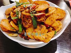 -茅庐毛血旺(烟台大悦城店)