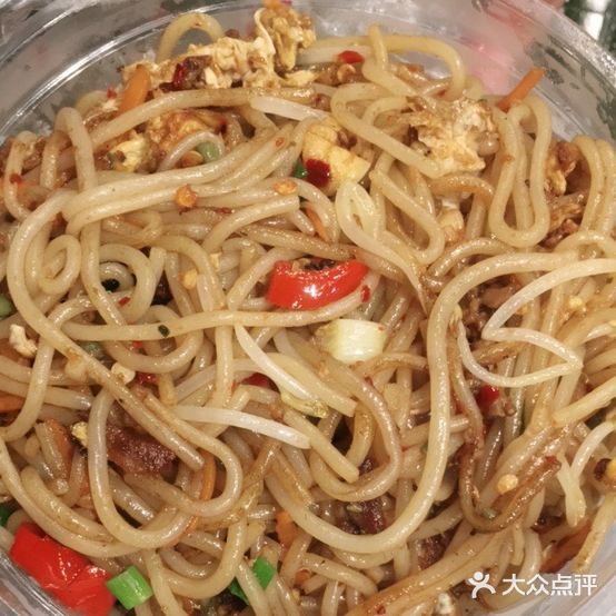 树哥三毛炒粉(人民医院店)